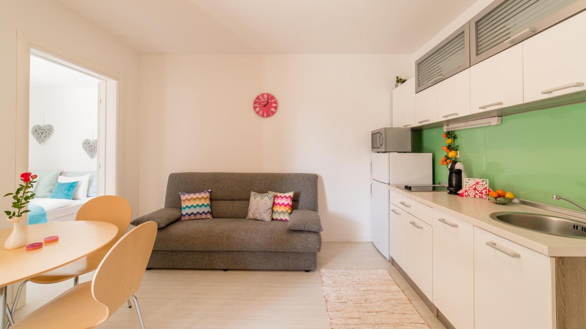 Apartments Villa Excelsio 斯普利特 外观 照片