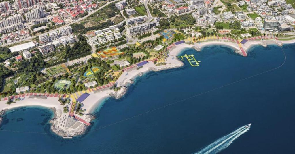 Apartments Villa Excelsio 斯普利特 外观 照片