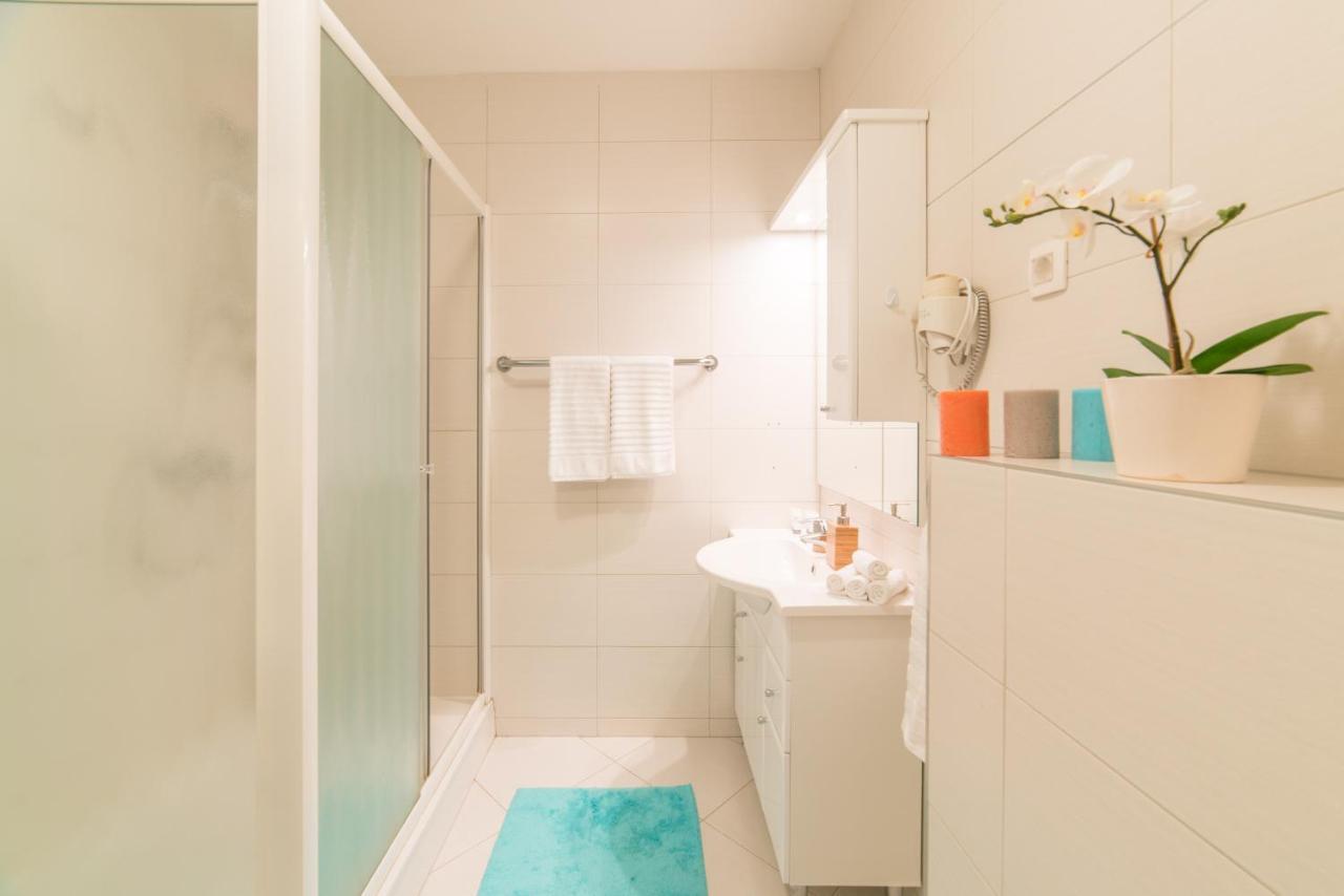 Apartments Villa Excelsio 斯普利特 外观 照片
