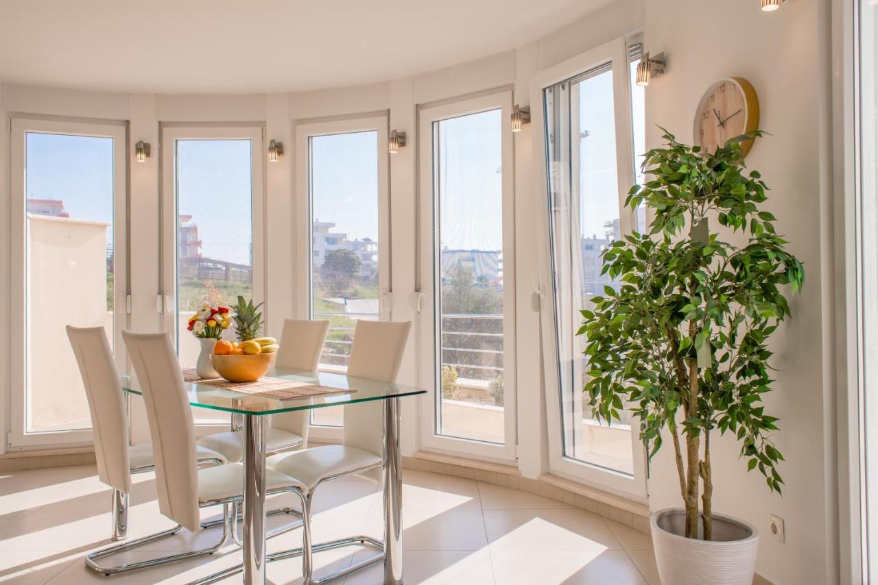 Apartments Villa Excelsio 斯普利特 外观 照片