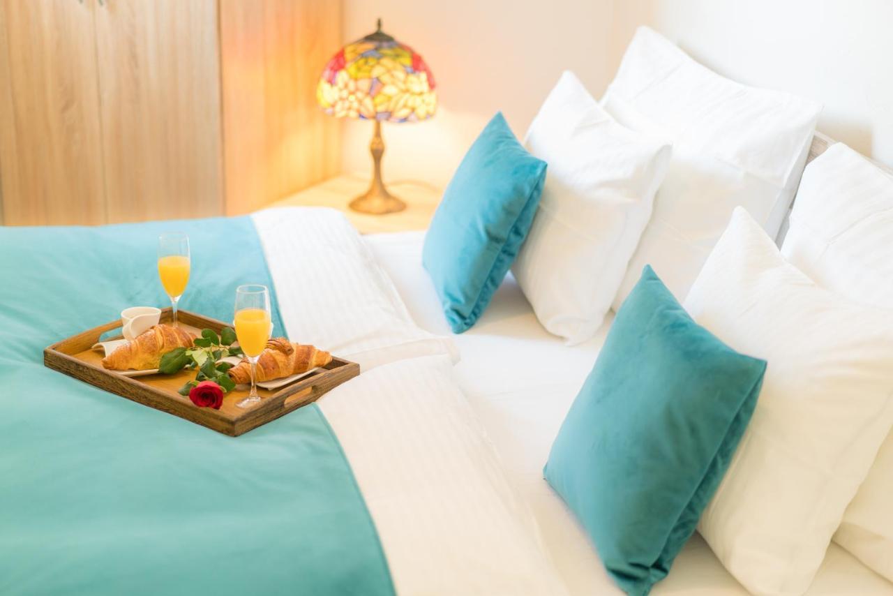 Apartments Villa Excelsio 斯普利特 外观 照片