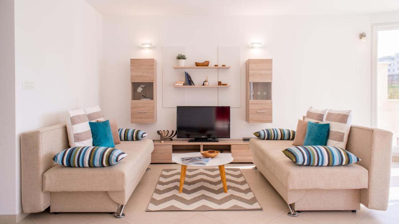 Apartments Villa Excelsio 斯普利特 外观 照片