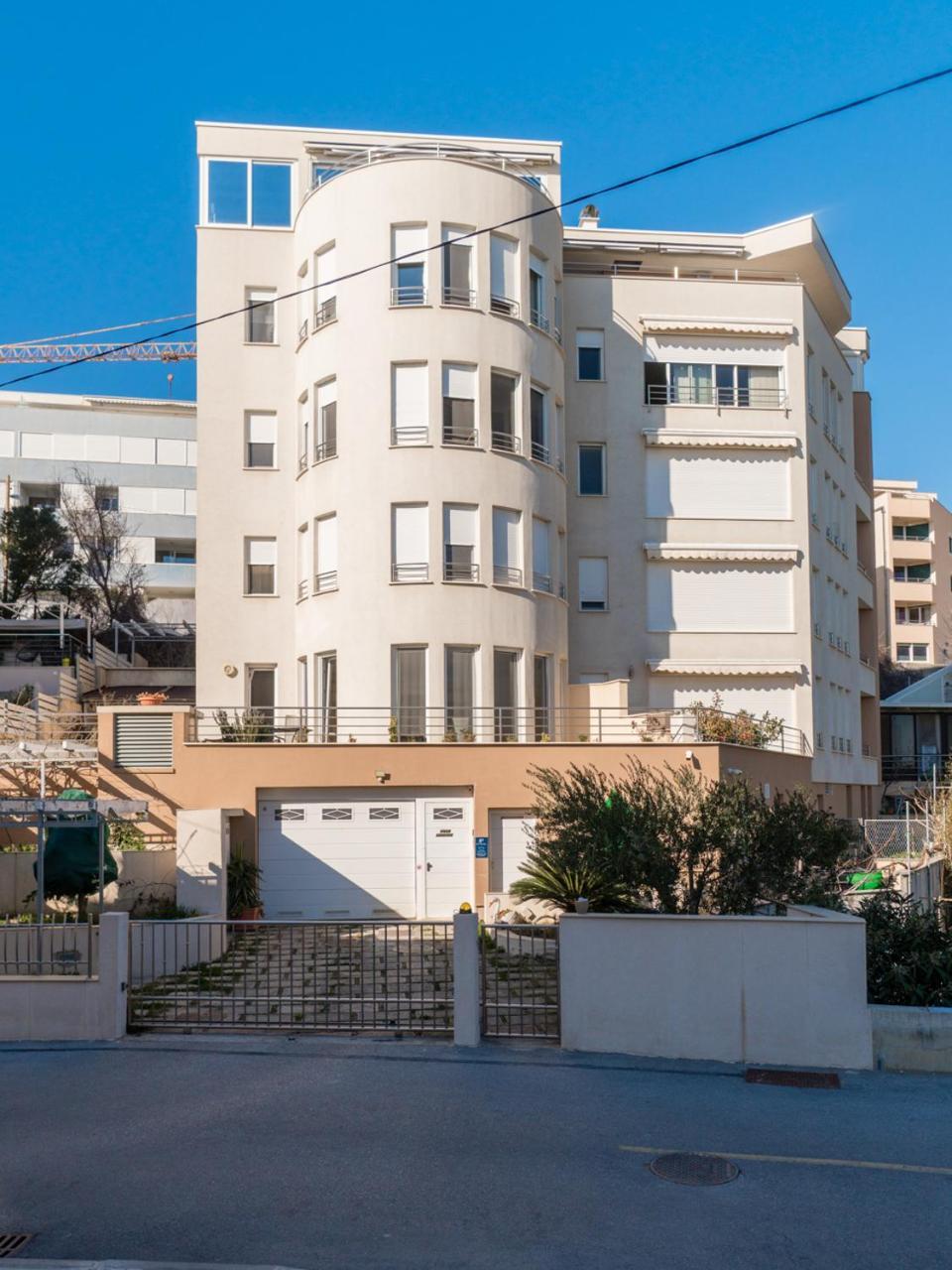 Apartments Villa Excelsio 斯普利特 外观 照片